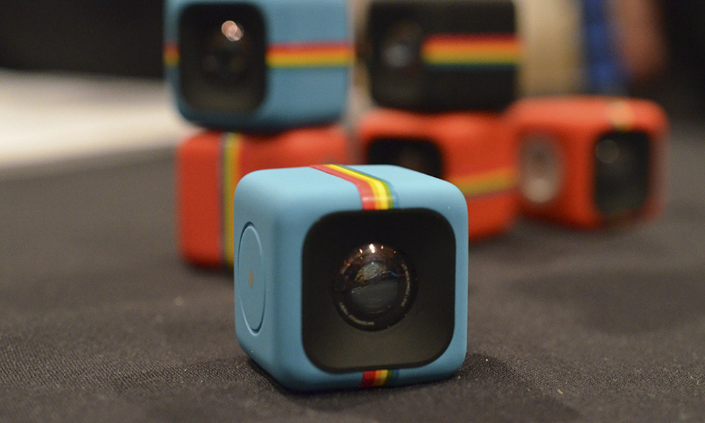 A Polaroid para os fãs de um design sofisticado