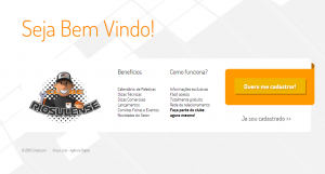 Rede Social desenvolvida pela Área Local permite aproximação de indústria e clientes