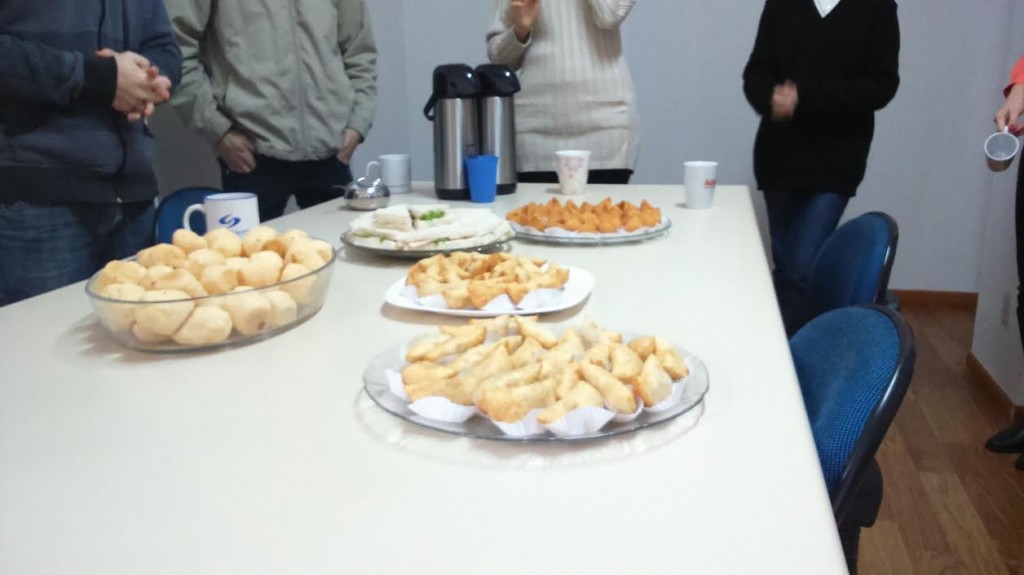 Dez anos de Área Local