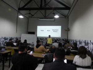 Projetos Complexos B2B e Marketplace