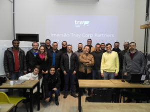 Foto do evento Imersão Tray Corp