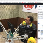 Facebook Jovem Pan News Difusora - Entrevista do Dia - Sandro Alencar Fernandes