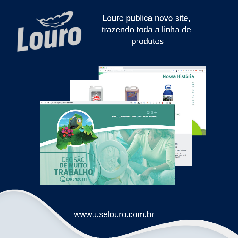 Site Use Louro