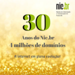 30 anos NIC.br