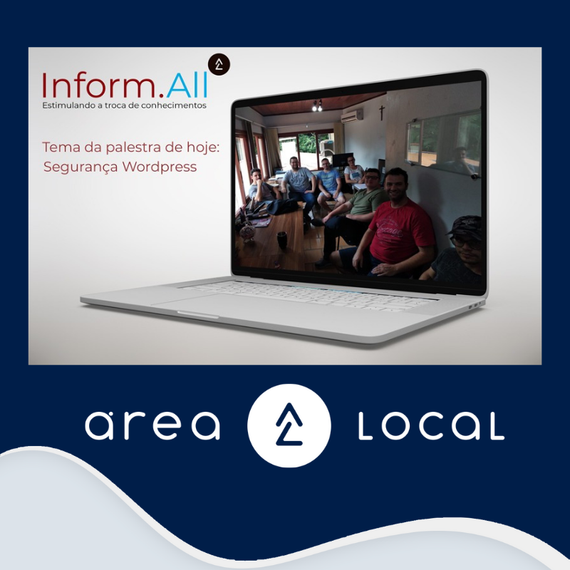 Inform.All: Segurança Wordpress