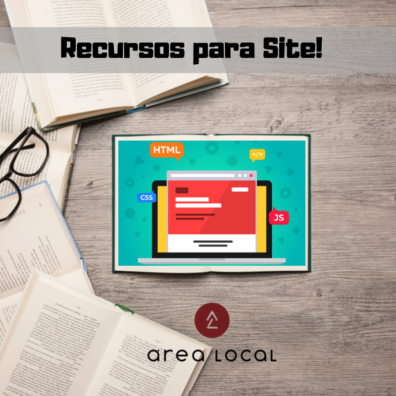 7 recursos para melhor desempenho de seu site!