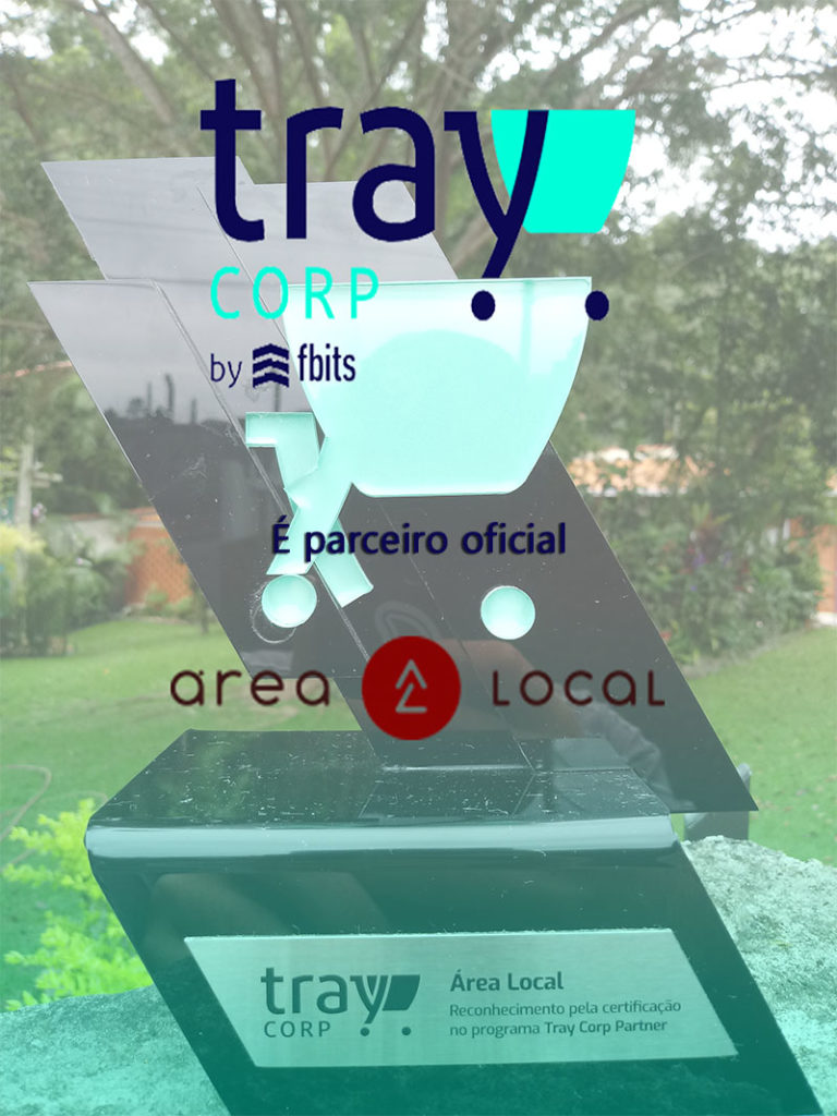 Tray Corp by FBits Parceiro Área Local
