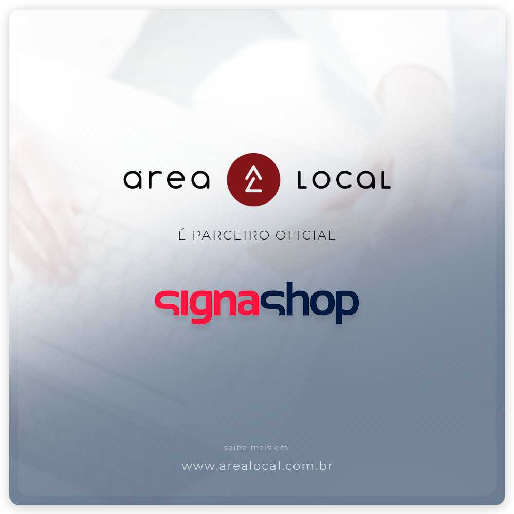 Plataforma de E-Commerce - Signashop - Magento