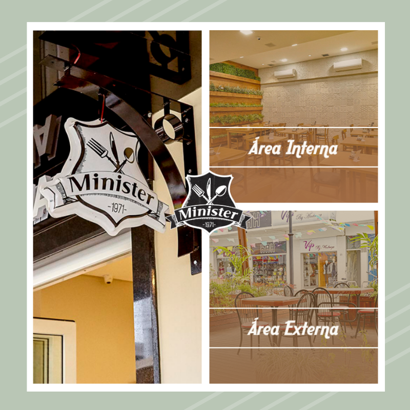 Minister Alimentação lança novo Site!