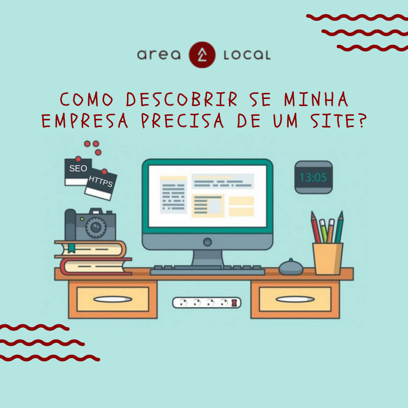 Como descobrir se minha empresa precisa de um site?