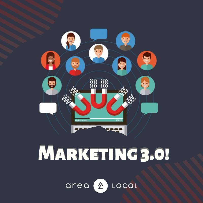 Marketing 3.0!