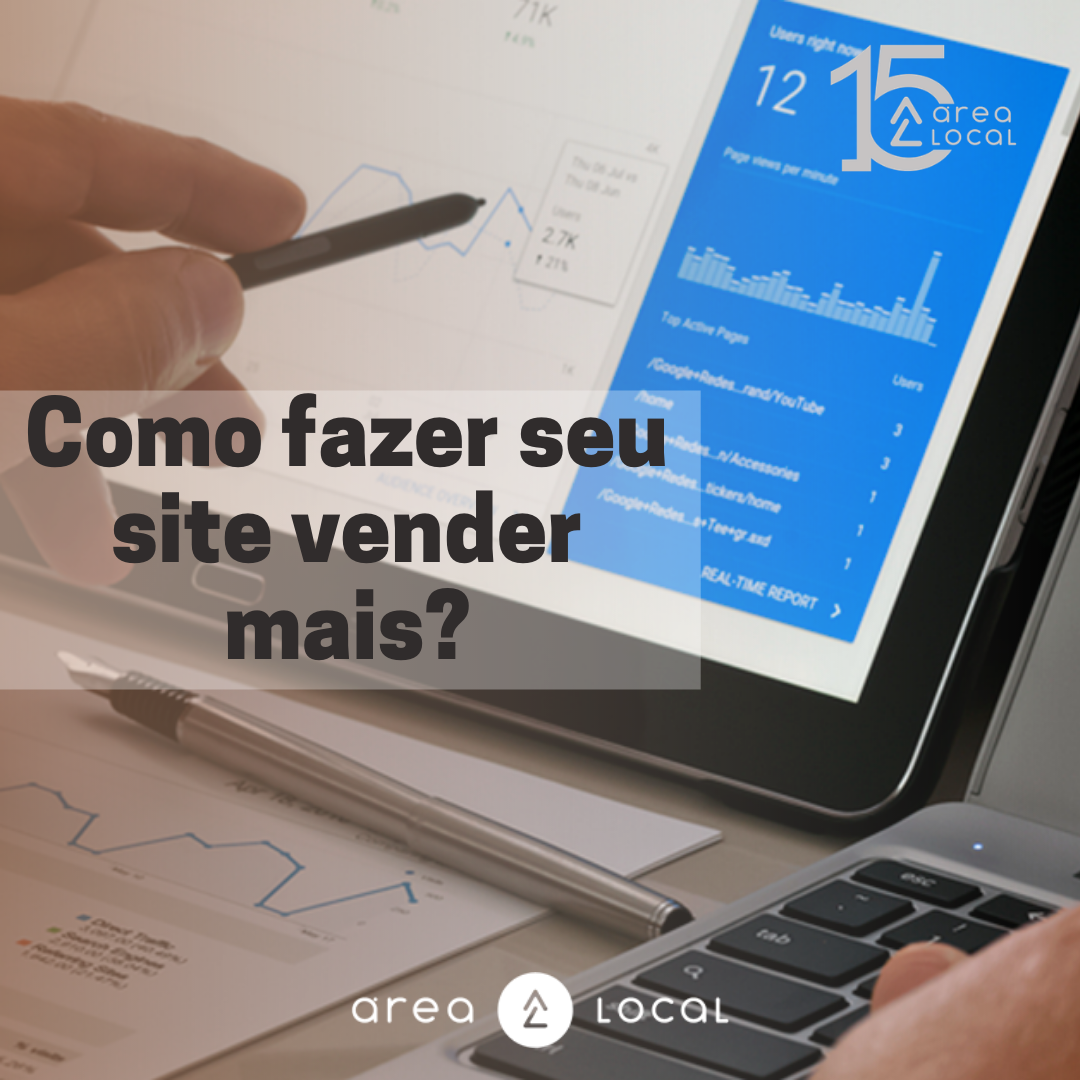 Como fazer seu site vender mais?
