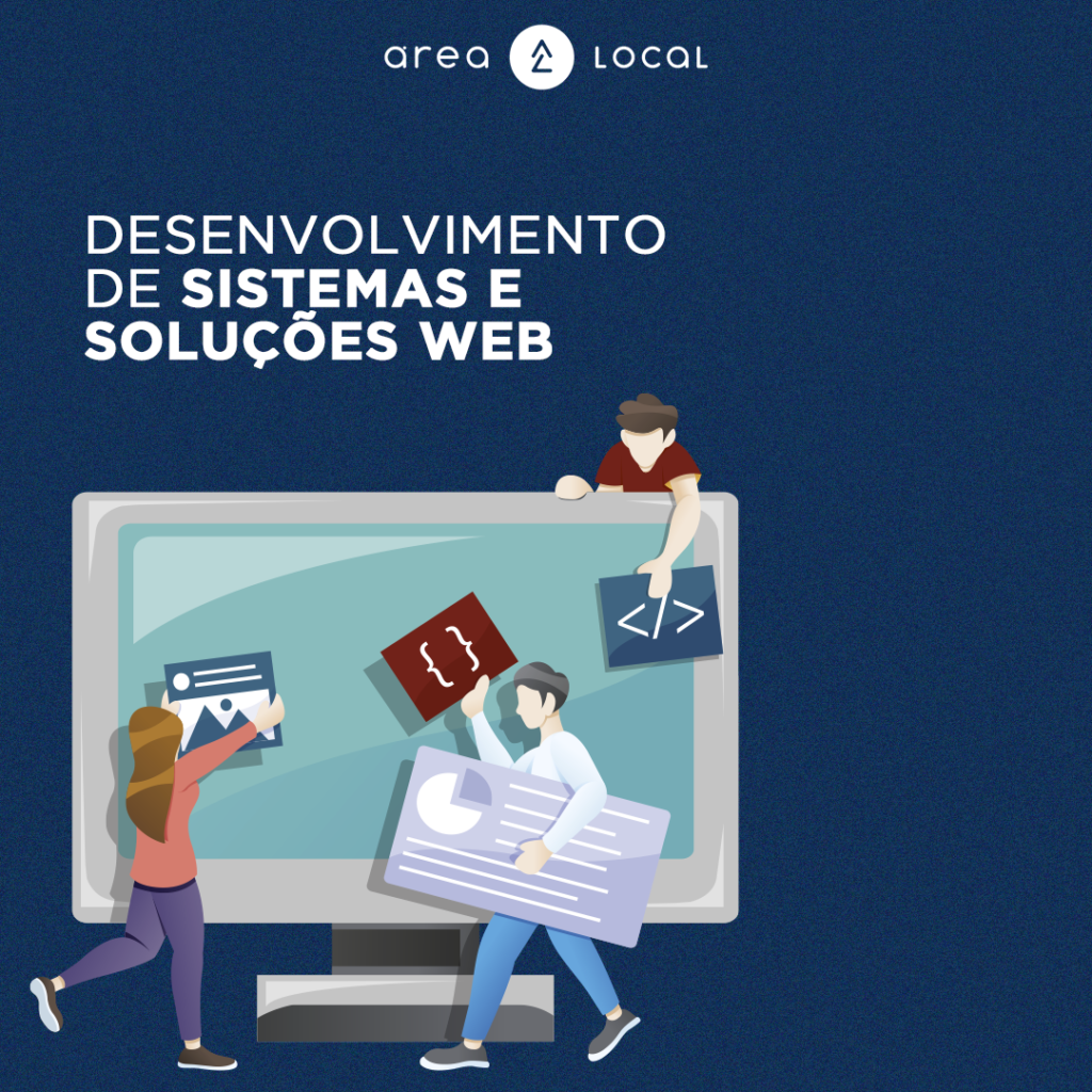 soluções web