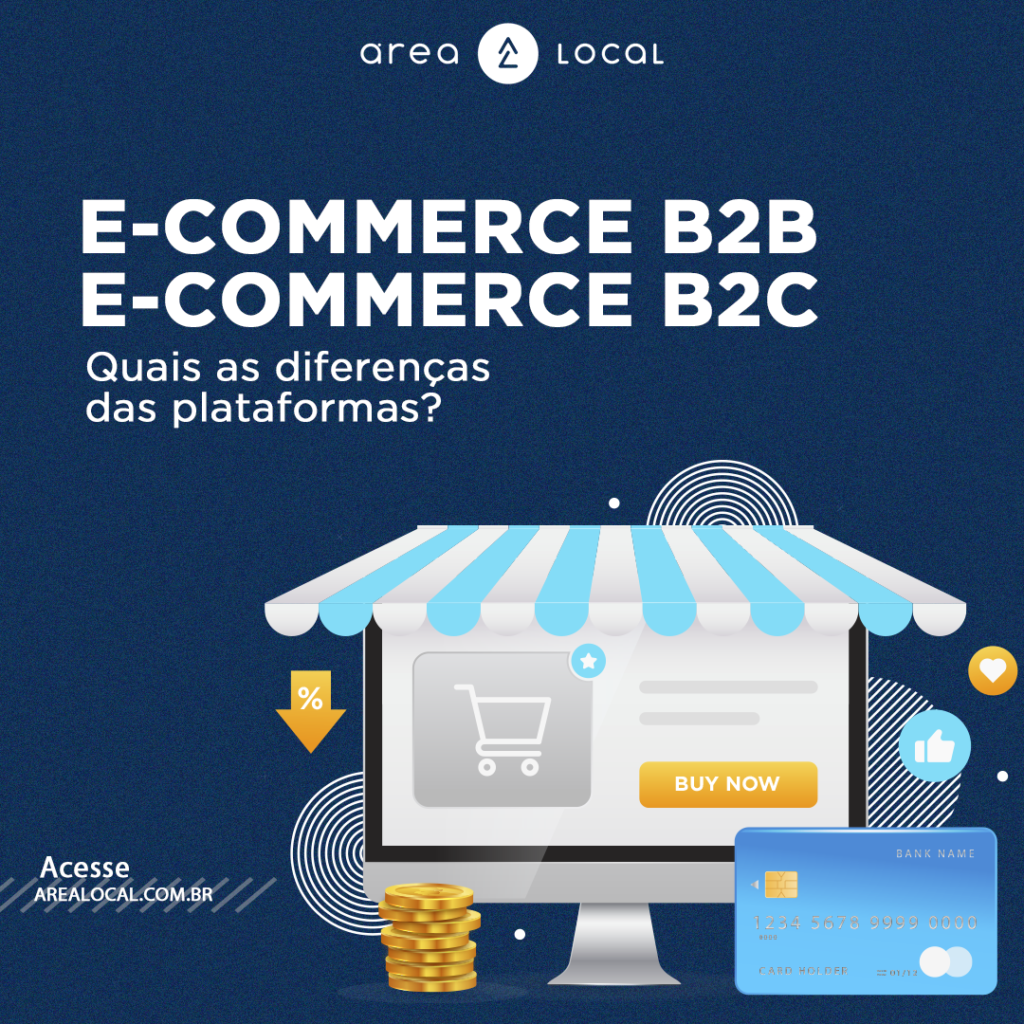 e-commerce b2b e b2c