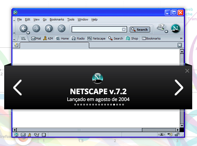 netscape 7.2