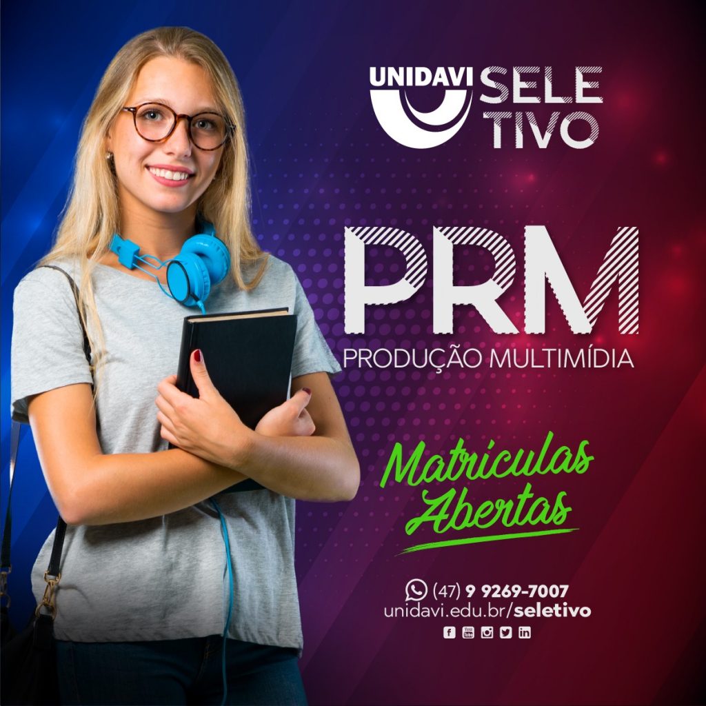 Produção Multimídia: Área Local participa de bate-papo sobre o curso