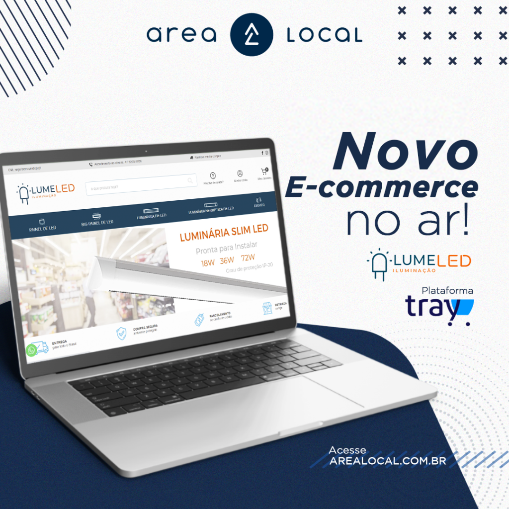 Lumeled Iluminação lança novo site