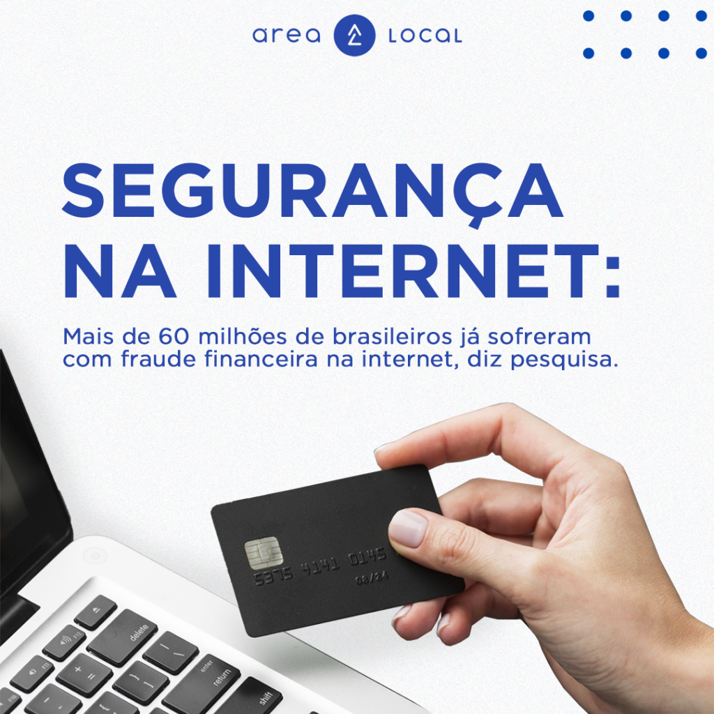Fraudes financeiras na internet: saiba como se prevenir