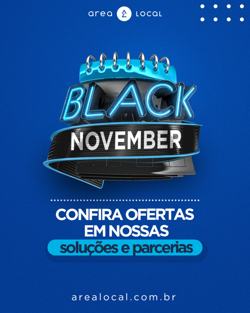 black november área local