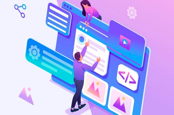 Desneho Construtor de Sites