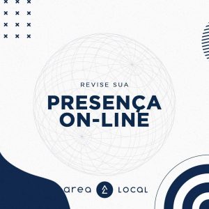 Revise sua presença on-line nesse início de ano