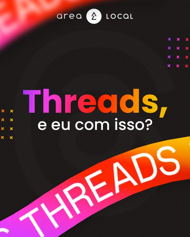 Nova Rede Social Threads
