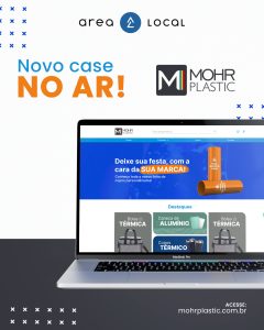 Novo Site Mohr Plastic