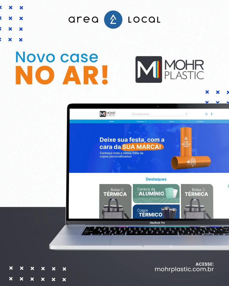Novo Site Mohr Plastic