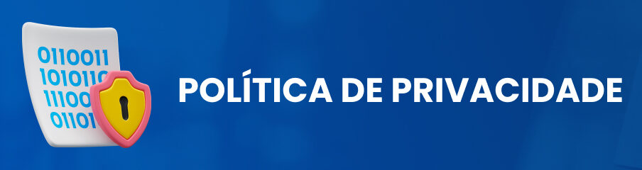 Banner do canal de comunicação