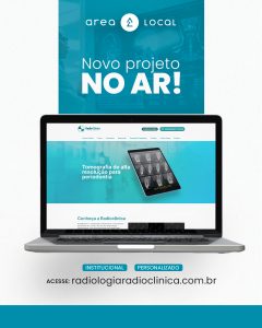 Lançamento do Novo Site da Radioclínica