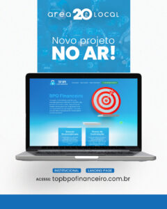Lançamento do Novo Site da TopBPO